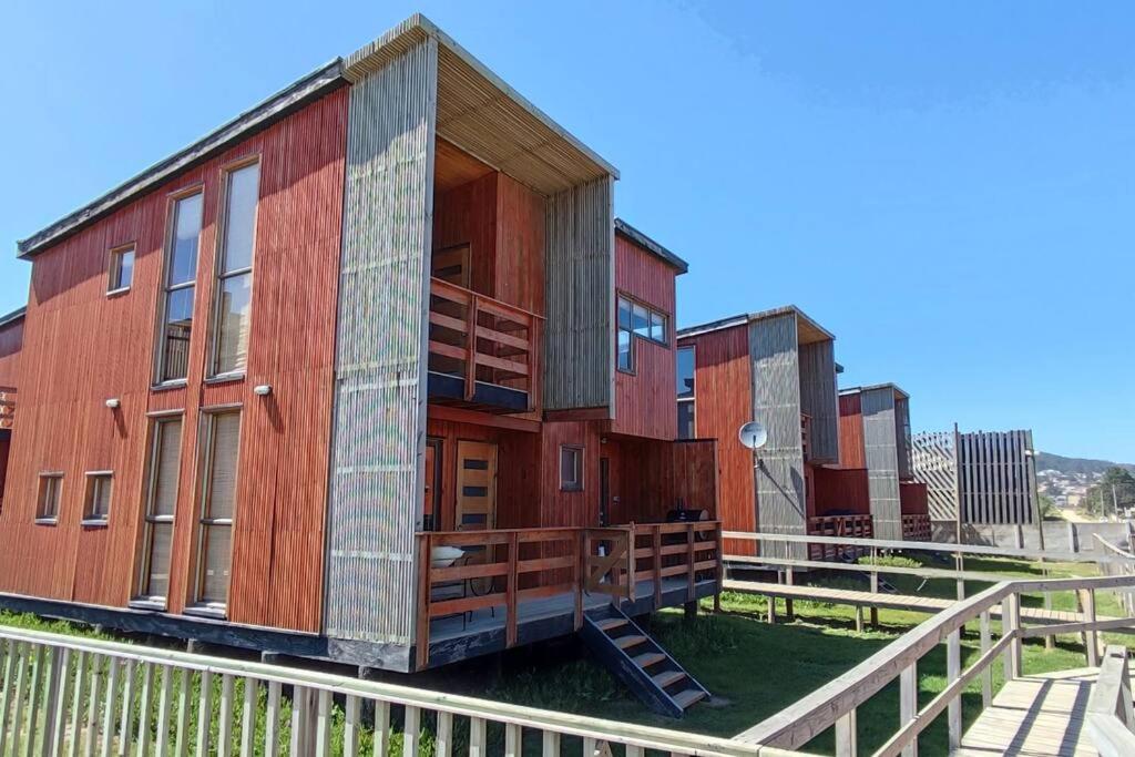 Loft En Con Acceso Directo A La Playa Casa de férias Pichilemu