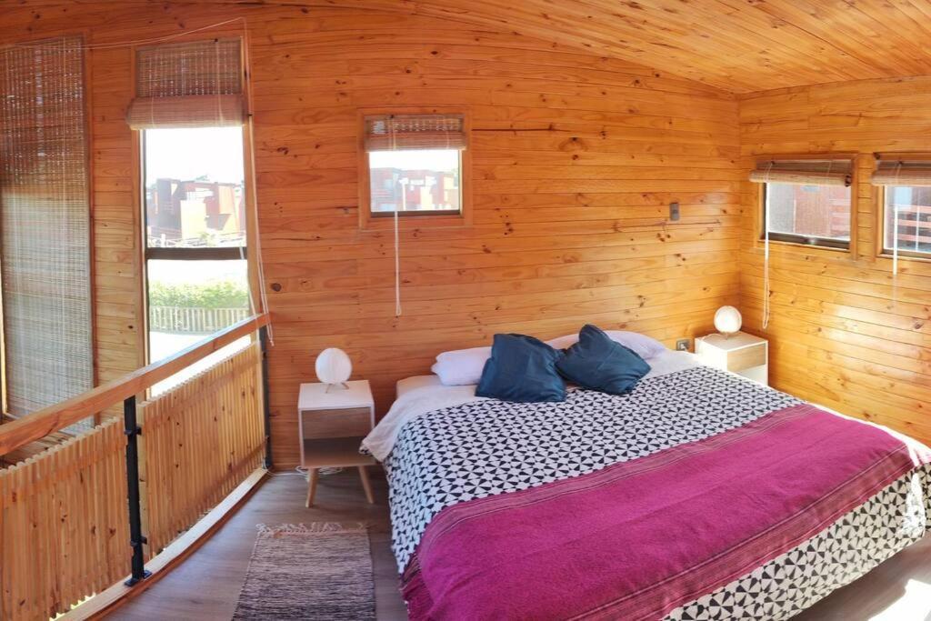 Loft En Con Acceso Directo A La Playa Casa de férias