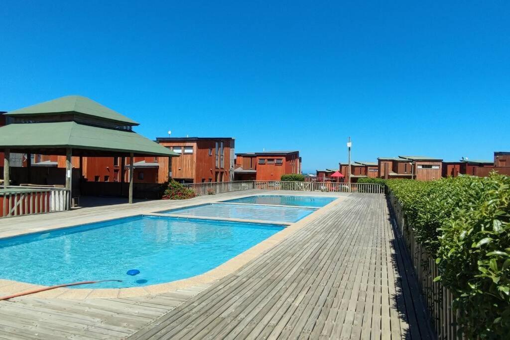 Loft En Con Acceso Directo A La Playa Pichilemu