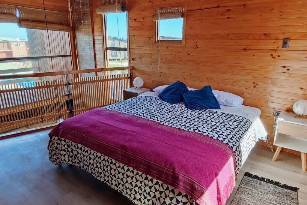 Casa de férias Loft En Con Acceso Directo A La Playa Pichilemu