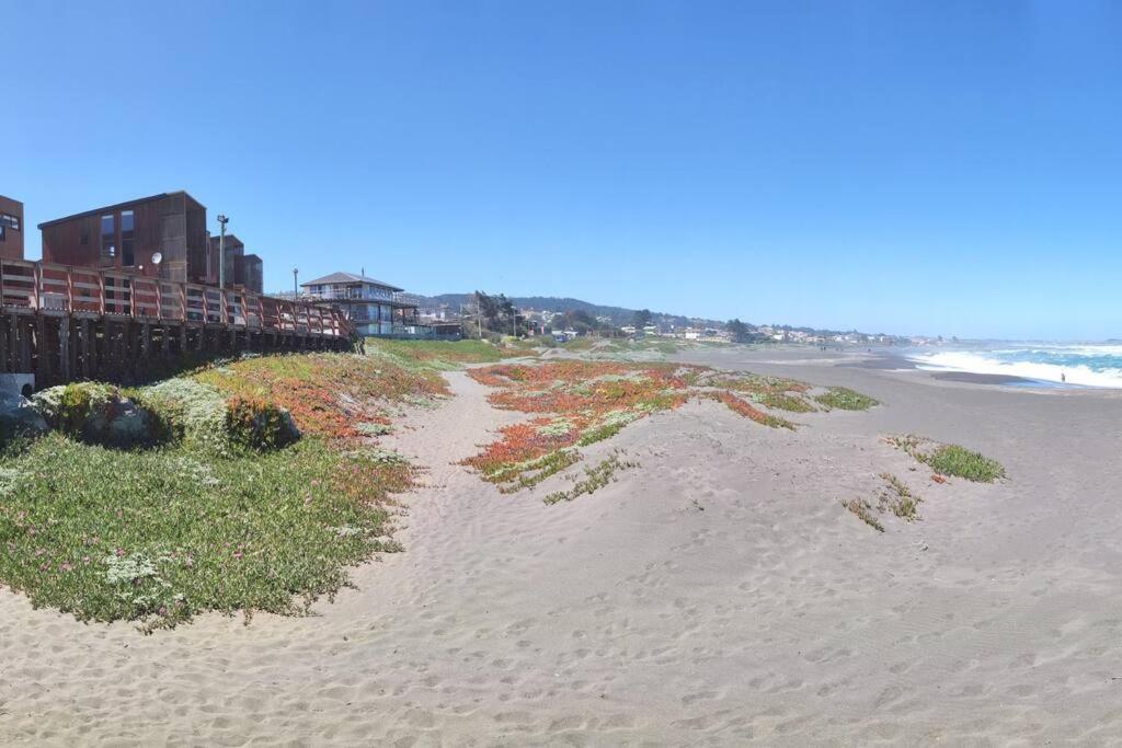 Casa de férias Loft En Con Acceso Directo A La Playa