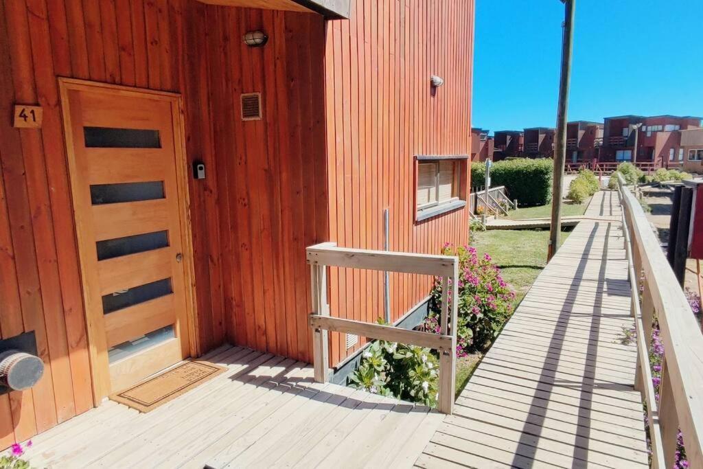Loft En Con Acceso Directo A La Playa Casa de férias