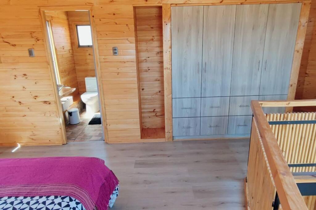 Casa de férias Loft En Con Acceso Directo A La Playa Pichilemu