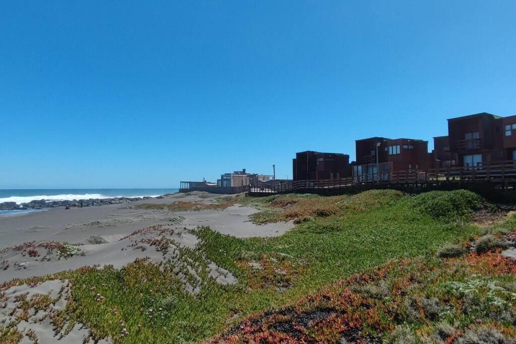 Casa de férias Loft En Con Acceso Directo A La Playa Pichilemu