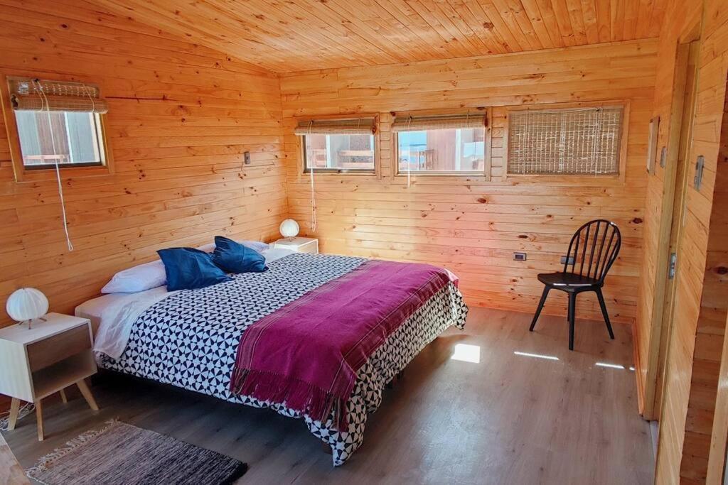 Casa de férias Loft En Con Acceso Directo A La Playa
