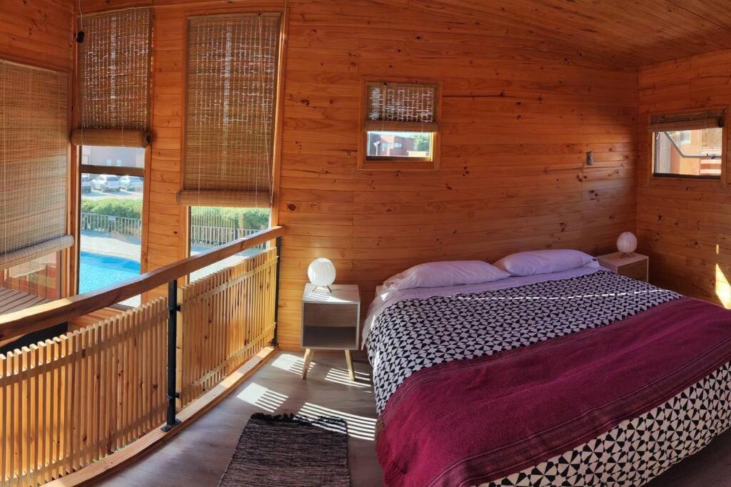 Loft En Con Acceso Directo A La Playa Casa de férias Pichilemu