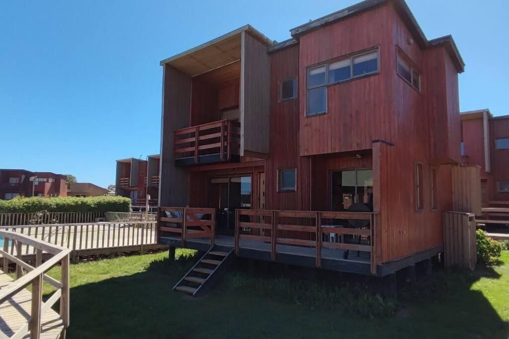 Casa de férias Loft En Con Acceso Directo A La Playa