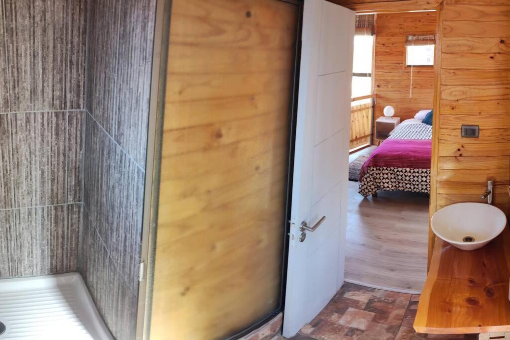 Loft En Con Acceso Directo A La Playa Pichilemu