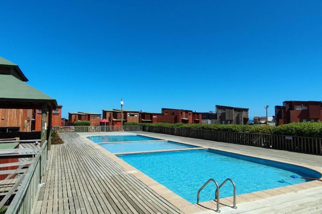 Loft En Con Acceso Directo A La Playa Casa de férias