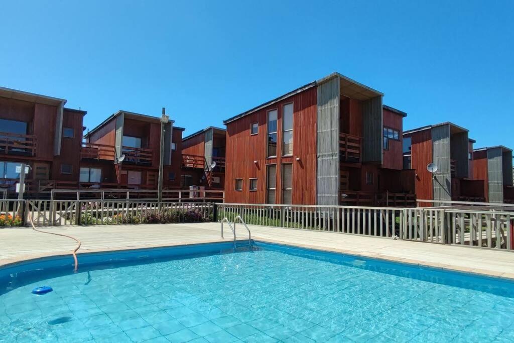 Casa de férias Loft En Con Acceso Directo A La Playa Pichilemu