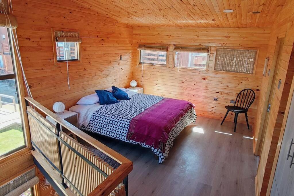 Loft En Con Acceso Directo A La Playa Casa de férias *