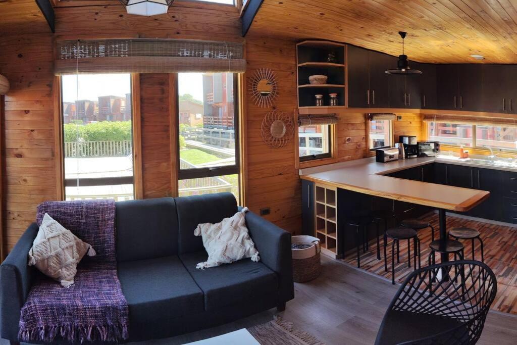 Casa de férias Loft En Con Acceso Directo A La Playa