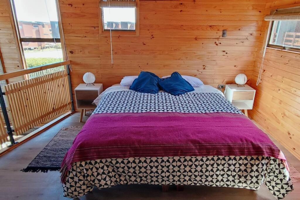 Casa de férias Loft En Con Acceso Directo A La Playa Pichilemu