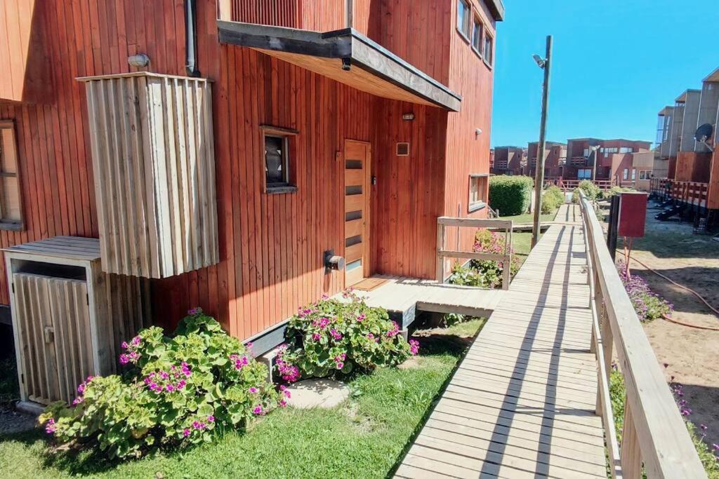 Loft En Con Acceso Directo A La Playa * Pichilemu