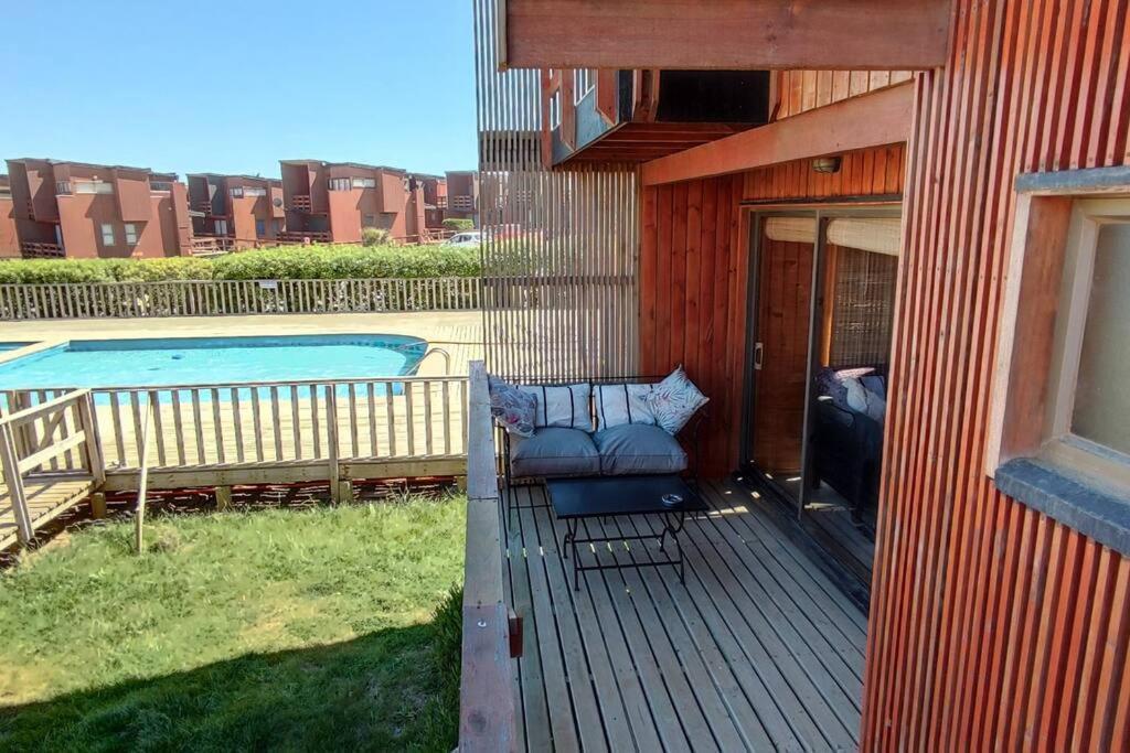 Loft En Con Acceso Directo A La Playa * Pichilemu
